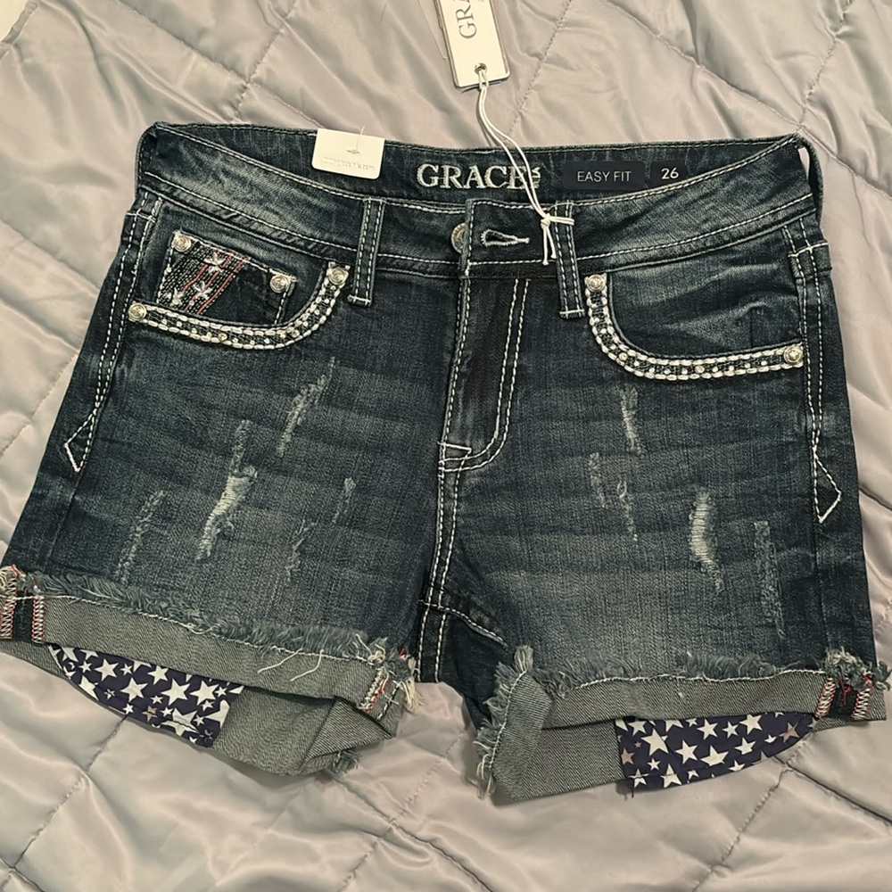 Grace (easy fit) Size 26